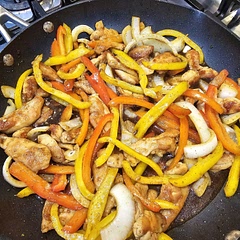 Delicious! Meal prepped this so I can indulge whenever I want!
