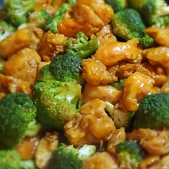 Do not change a thing re: this recipe; it is de-lish!!!
