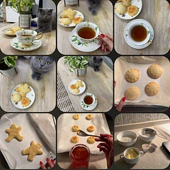 I used the same recipe but I add strawberries jam ..