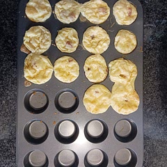 Very good for breakfast. It is easy to make.