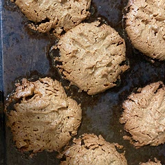 Just melted. What a mess. Needs a flour!