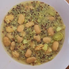 This is sooo good. Added a bit of turmeric. Making it again definitely.