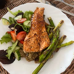 It was great. Really easy in the air fryer, would make again for sure