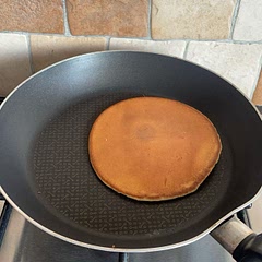 Very easy and fluffy.