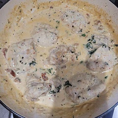 Delicious and so quick! 
