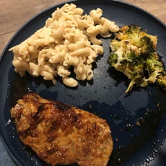 This one’s definitely a family win. My sauce is a bit thin but it tastes great, even my picky kids like it.