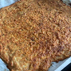 Molto buono☺️
La prossima volta però userò meno olio, gusti miei personali