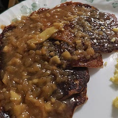They came out good, thin but next time I'll be adding butter to it
