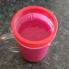 Just had is as a basic smoothie