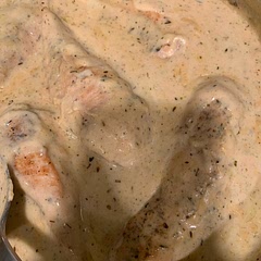 I would add two ranch packets next time as it wasn’t very strong and possibly add bacon.