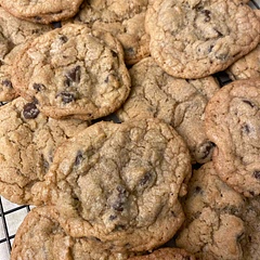 I have used this recipe multiple times with good results.  Iconic cookie.