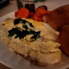 Pretty easy recipe, but it's delicious!