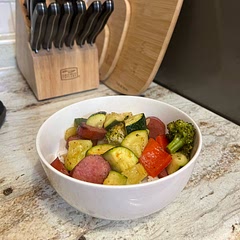 Delicious, I served it over rice. Definitely will make again!