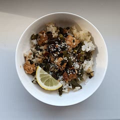 i missed half the recipe but it was ok