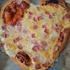 It is sooo delicious and easy to make 😋😋😋
