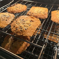More like pancakes than cookies
