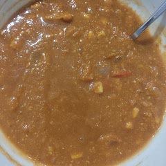 Really yummy. It is a little sweet and spicy.