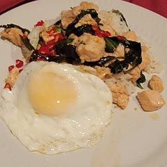Just mehhh... I tripled the sauce (the recipe only makes 1 serving, I was cooking for 3). I was expecting more flavor and the meat to be coated more, but no. :-( Was edible, sure, but don't know if I'll make THIS recipe again. 