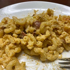I think it would be good if done right, it tastes great but my sauce didn’t come out right, came out a bit chalky and not creamy like it should be.