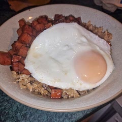 It was tasty, far too much for one person, would be ideal for 2. Quite strong flavours, especially with the soy sauce and salt. Would happily make it again though.