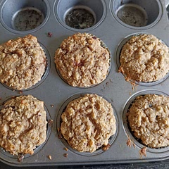 They tasted great! 