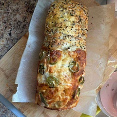 Made this tons of times, always turns out amazing.