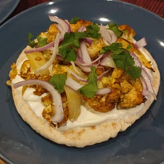 Delicious and fresh taste! Freestyled some of the seasoning which I didn't have but it worked out nicely