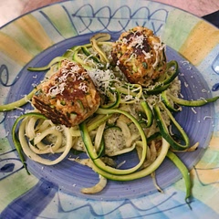 Delicious!! Each element brought different flavours and textures, melding into one very tasty dish!