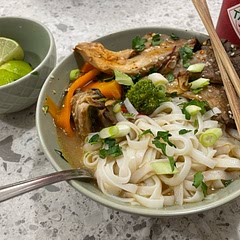 This was great but nothing special. I missed many things from the final vibe and also it had a distinctive bitter taste so I ended up adding a lot more spices and changed some amounts here and there.