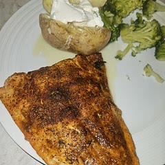 Excellent. My daughter wanted to try salmon
 She are every bit of the meal and likes salmon now. Perfect recipe. 