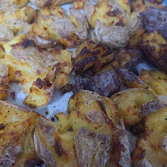 Absolutely delicious!! Everyone loves these. 