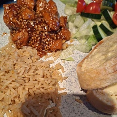 It was very nice, would make again. It took about 40 minutes to make