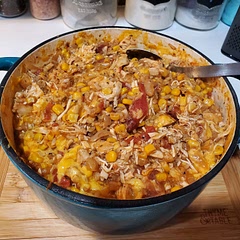My family loved it! Definitely a keeper!