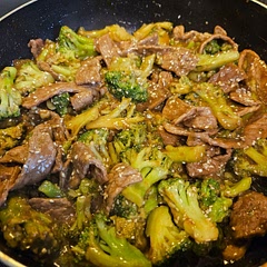 Quick And easy taste wonderful Why go out for Chinese now when I can have it at home now