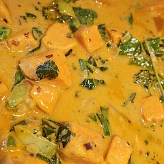 Quick, super easy. Added both rice vinegar and lime 