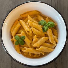 THIS RECIPE WAS FIRE!!! Wow SO DELICIOUS would highly recommend!!! Also - don’t use coconut milk, use coconut CREAM!!! Not bland at all like others are saying. I’m making this again. Can add red pepper. Also I used like 5 garlic cloves, not 2.