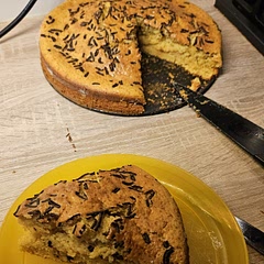 We ate it the same day, was delicious 😍