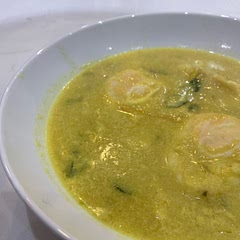 This was very delicious. The only thing I didn’t have was tamarind paste. I think that would have given it a slight zing but it was really good without. I added a few curry leaves at the end to lift it. Very easy and tasty.