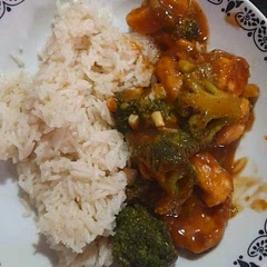It came out great, although I replaced some of the ingredients that I didn't have. Also, it took me longer to properly cook everything, but it was delicious! 