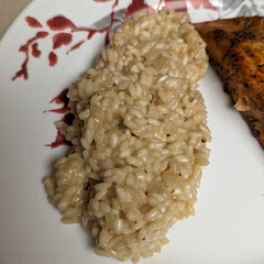 Tasty! Could add garlic. Requires babysitting.

Edit: added garlic and it was good!