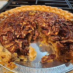 I added a little bit of granulated sugar to make it sweeter.