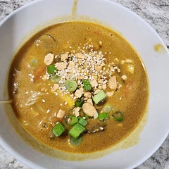 Absolutely make this agian! Super yummy! Instead of ramein noodles, I used Chinese Somen noodles because that is what I had on hand. This was super duper tasty! 