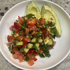 Savory and healthy