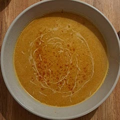Something (I think the pb?) made the soup taste strange. Wouldn't try again. 