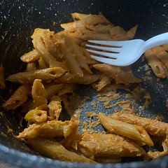 It was simple and delicious