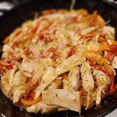 Fantastic recipe! Very unique and delicious flavor. Goes great with a hoogie. This recipe makes it on my favorites list, will be making again!