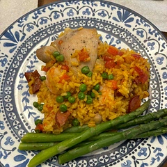 Fantastic! Easy to make. I followed the recipe as it’s written. Cooked maybe just a few mins longer. That’s all. Great meal for company.