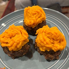 Didn’t follow the recipe persay, but used it as inspo and it’s such a cute and delicious idea!