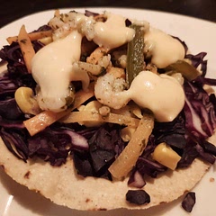 Fast and easy to make. Works with tortilla as well as tostadas. Added some carrots and corn. Will surely make again. 
