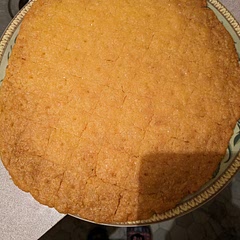 Accidentally made an omega cheezit on my first go by not separating them on the sheet. Still delish. I thought they were lying about it taking 15 minutes to cook but that's about how long it took 8/10